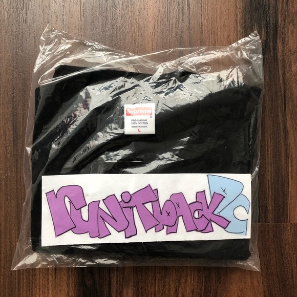 Supreme Rocks Tee size Large - Picture 4 of 5